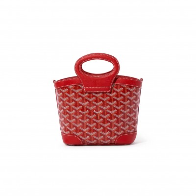 GOYARD BELUGA MINI BAG BELUGAMINTY02CL02P (23*18.5*8cm)